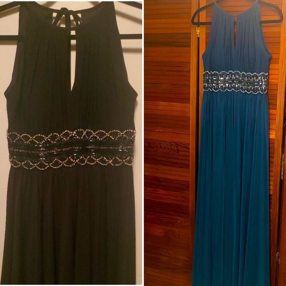 BUNDLE - 2 Dresses - R&M Richards Formal Dresses